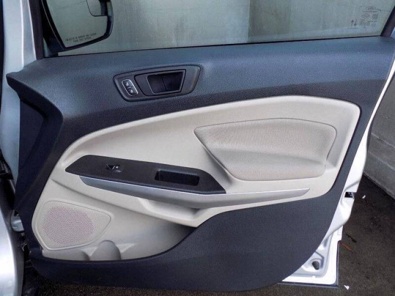 2020 Ford EcoSport S