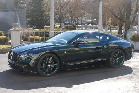 2020 Bentley Continental