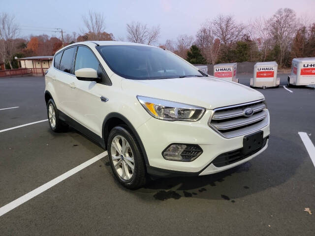 2017 Ford Escape for sale at Endurance Automotive in Locust Grove, VA