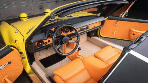 1970 Porsche 914