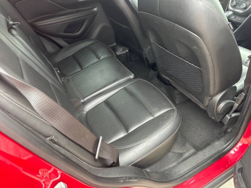 2013 Buick Encore Premium