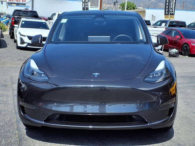 2024 Tesla Model Y Long Range
