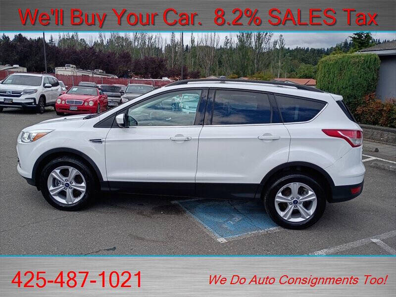 2016 Ford Escape SE