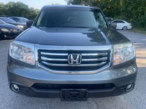 2012 Honda Pilot for sale at Philip Motors Inc in Snellville GA