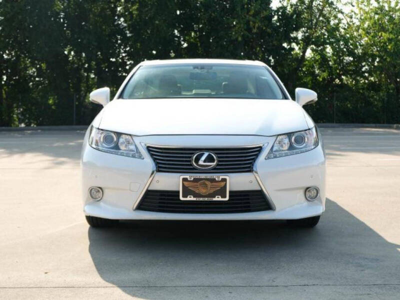 2013 Lexus ES 350