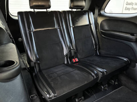 2015 Dodge Durango SXT