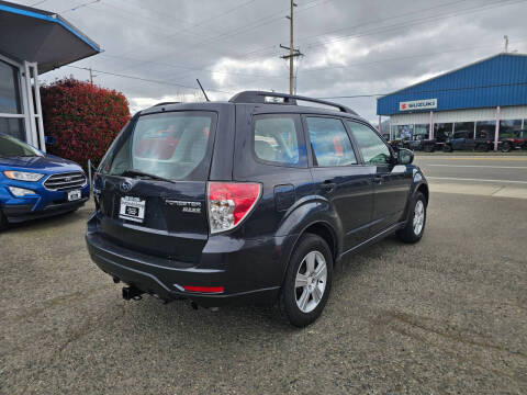 2011 Subaru Forester 2.5X