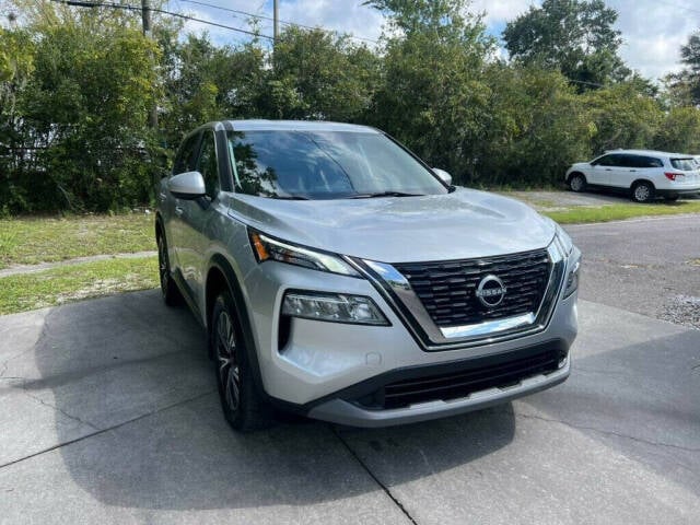 2023 Nissan Rogue for sale at South East Car Agency in Gainesville, FL