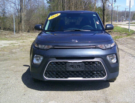 2021 Kia Soul S