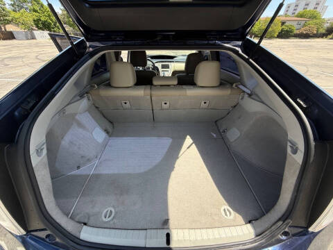 2015 Toyota Prius Four
