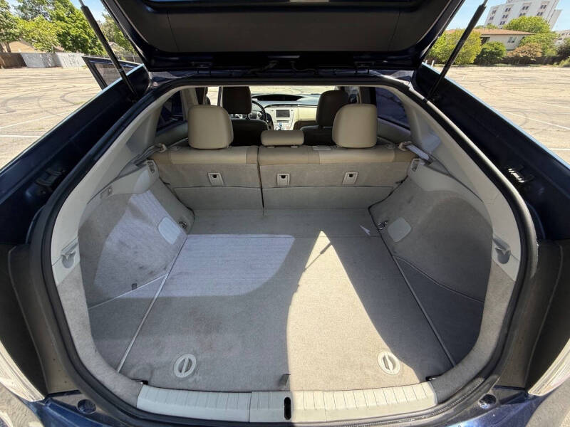 2015 Toyota Prius Four