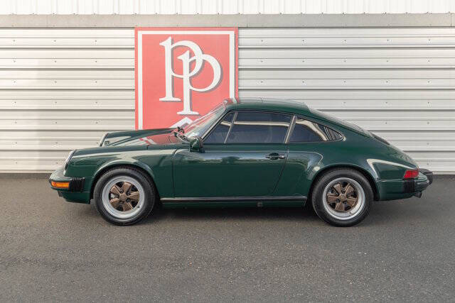 1989 Porsche 911 Carrera