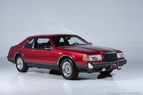 1990 Lincoln Mark VII