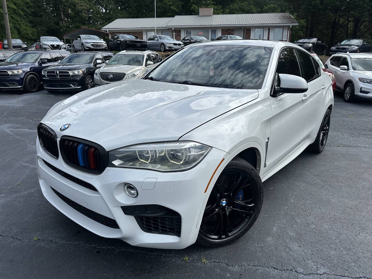 2015 BMW X6 M xDrive M's photo