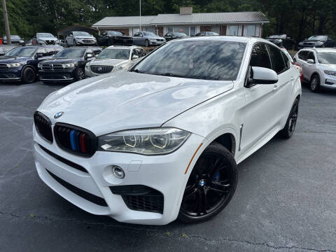 2015 BMW X6 M