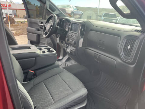 2020 Chevrolet Silverado 1500