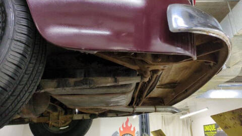 1950 Plymouth Deluxe