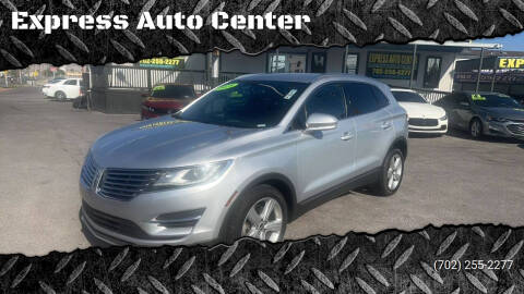 2018 Lincoln MKC Premiere