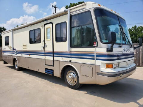 1996 Intruder M-359B-Freightliner-275hp