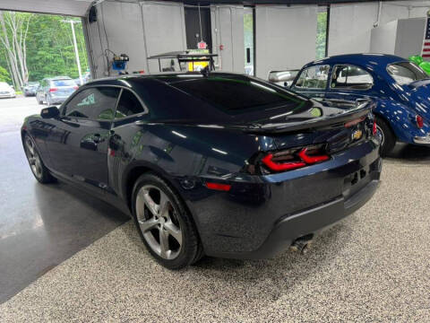 2014 Chevrolet Camaro LT