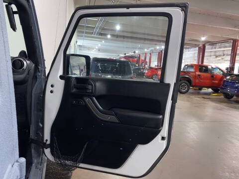 2013 Jeep Wrangler Unlimited