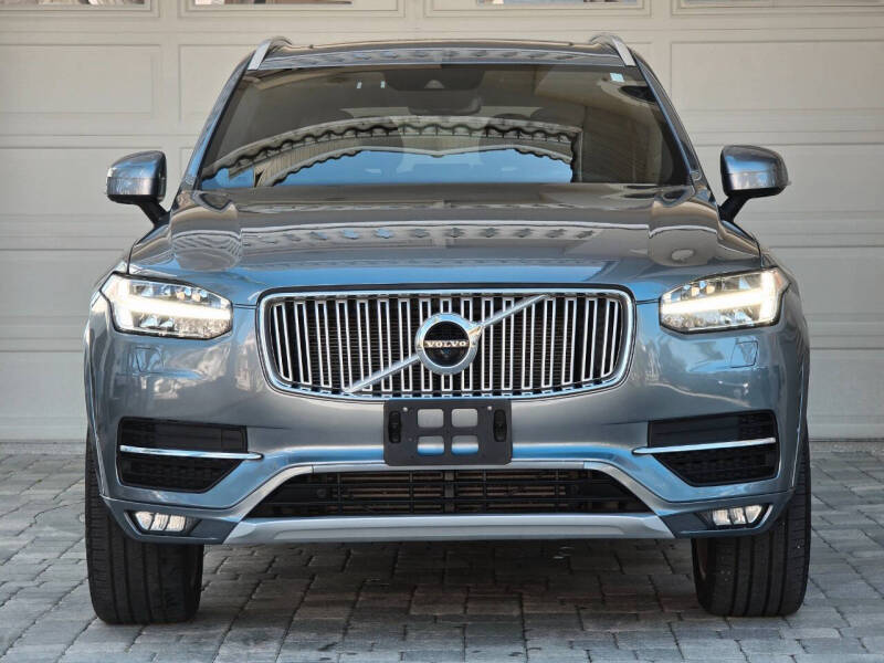 2017 Volvo XC90 T6 Inscription