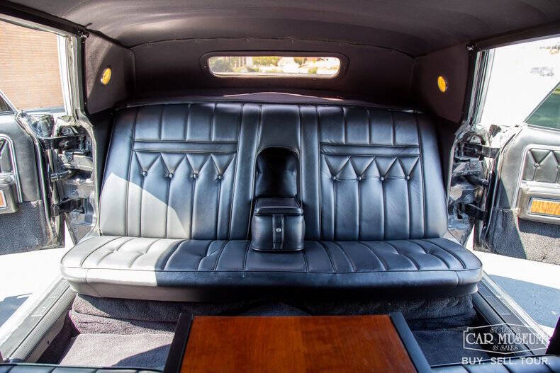 1969 Lincoln Continental