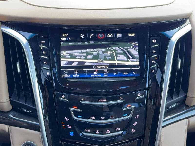 2020 Cadillac Escalade ESV Platinum