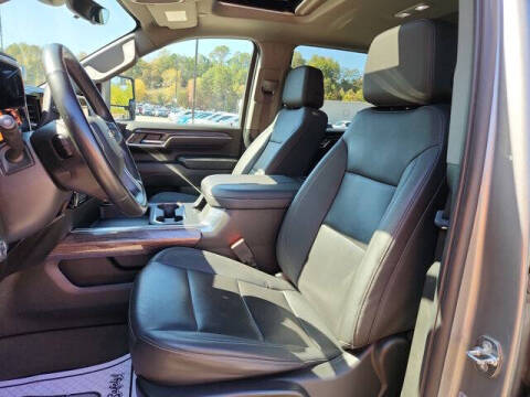 2024 Chevrolet Silverado 2500HD