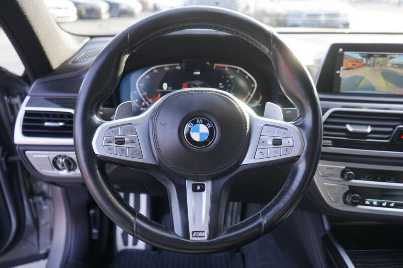 2021 BMW 7 Series 750i xDrive