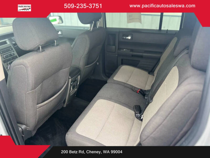 2009 Ford Flex SEL