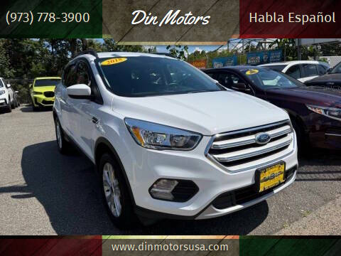 Ford Escape For Sale in Passaic, NJ - Din Motors