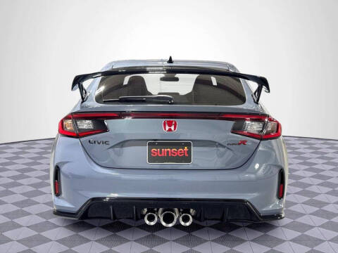 2024 Honda Civic Type R