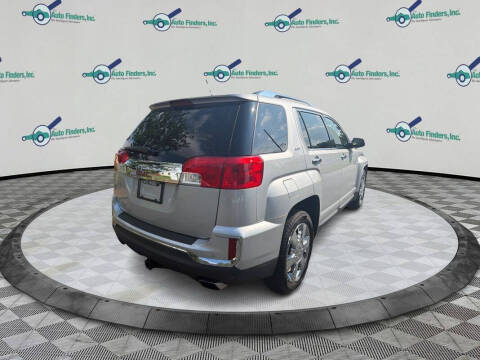 2016 GMC Terrain SLT