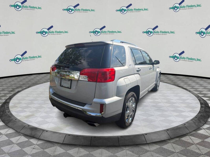 2016 GMC Terrain SLT