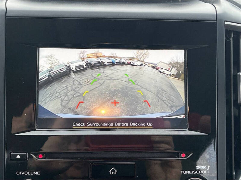 2021 Subaru Forester