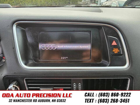2010 Audi Q5 3.2 quattro Premium
