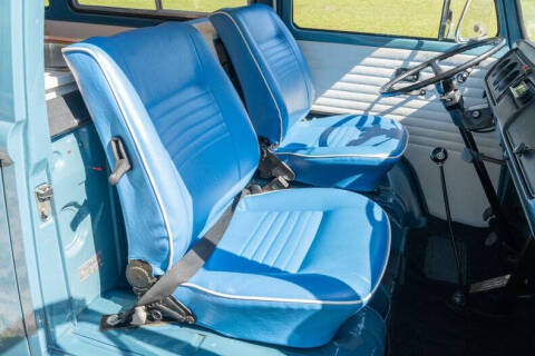 1973 Volkswagen Bus