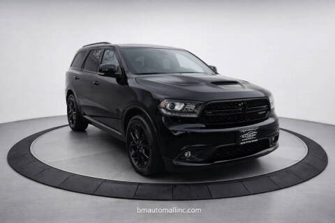 2017 Dodge Durango R/T