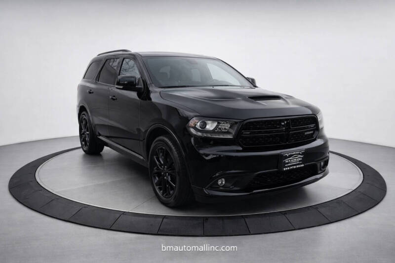 2017 Dodge Durango R/T's photo