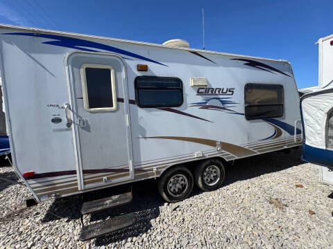 2008 Pilgrim Cirrus 190CE for sale at Kentuckiana RV Wholesalers in Charlestown IN