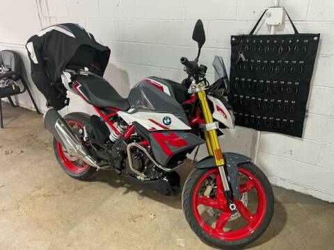2022 BMW GS 310 for sale at International Auto Sales in Hasbrouck Heights NJ