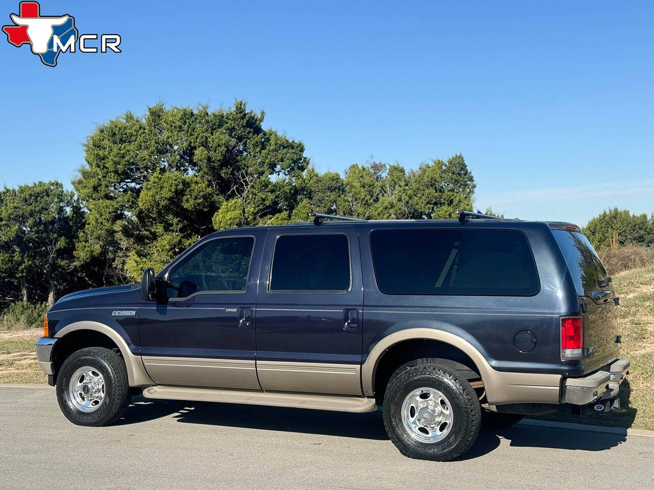 2000 Ford Excursion for sale at TMCR LLC in SPICEWOOD, TX