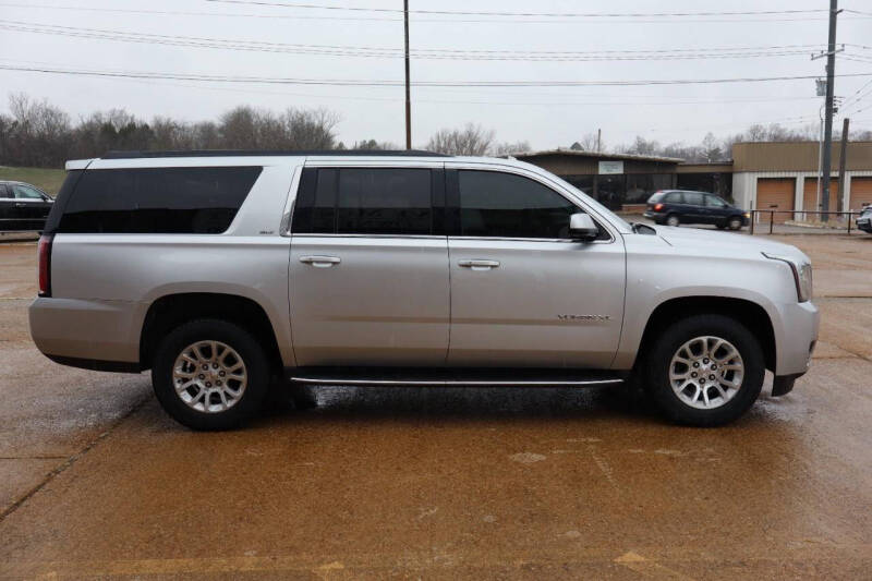 2018 GMC Yukon XL SLT