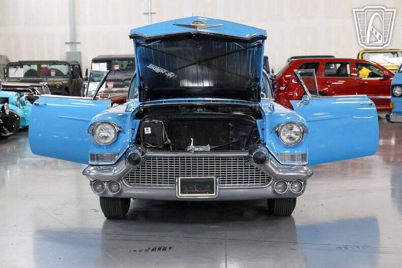 1957 Cadillac Series 62