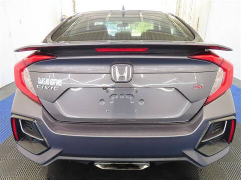 2020 Honda Civic