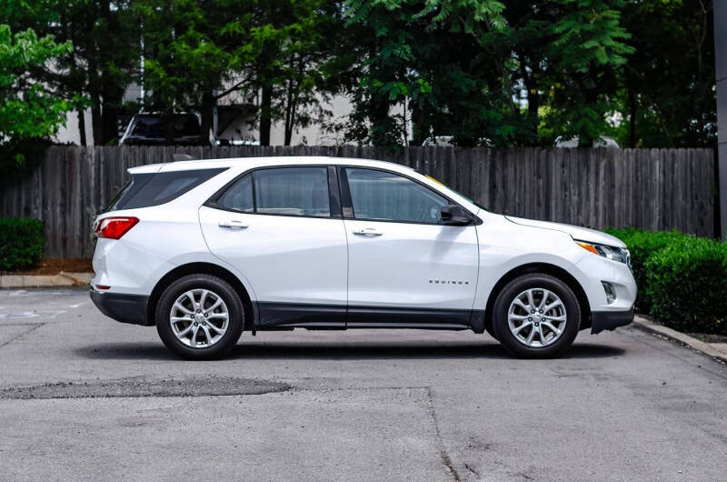 2018 Chevrolet Equinox LS
