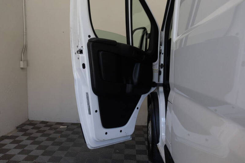 2025 RAM ProMaster