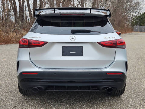 2023 Mercedes-Benz GLA AMG GLA 35