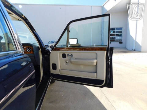 1990 Rolls-Royce Silver Spur